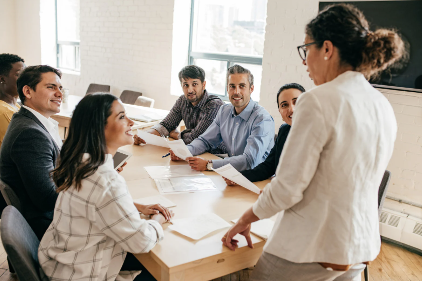Leadership Augmentation